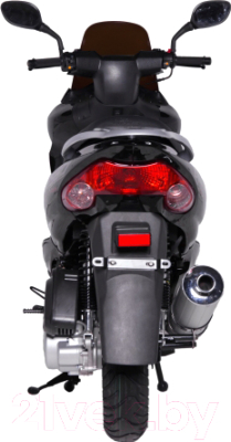 Скутер Moto-Italy Nesso 125 (черный)