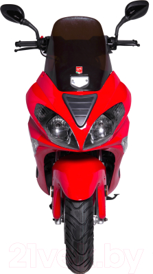Скутер Moto-Italy Nesso 125 (красный)