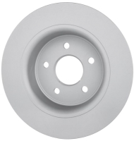 Тормозной диск Bosch 0986479762 - 