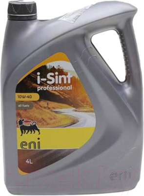 Моторное масло Eni I-Sint Professional 10W40 (4л)