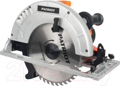 

Дисковая пила PATRIOT, CS 255