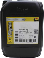 Моторное масло Eni I-Sigma Performance E7 15W40 (20л) - 