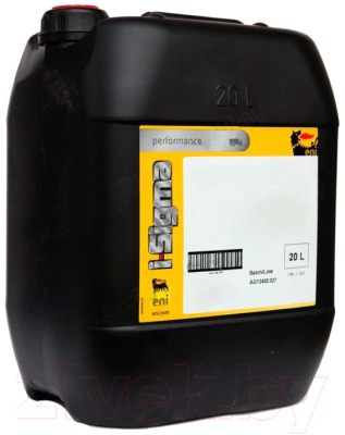 Моторное масло Eni I-Sigma Performance E3 15W40 (20л)