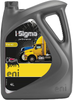 Моторное масло Eni I-Sigma Performance E3 15W40 (4л) - 