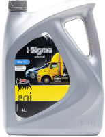 Моторное масло Eni I-Sigma Universal 10W40 (4л) - 