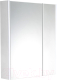 Миниатюра изображения товара Шкаф с зеркалом для ванной Roca UP R / ZRU9303025