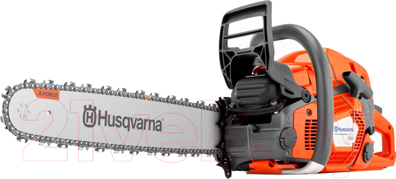 Бензопила цепная Husqvarna 565 (966 73 39-18)