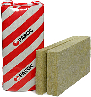 

Минеральная вата Paroc, eXtra Light 100x610x1220