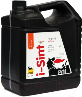 Моторное масло Eni I-Sint Tech 0W30 (5л)
