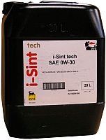 Моторное масло Eni I-Sint Tech 0W30 (20л) - 