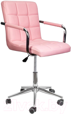 Кресло офисное Седия Rosio 2 (розовый)