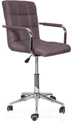 Кресло офисное Седия Rosio 2 (ткань серый)