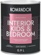 Краска KOMANDOR Interior Kids&Bedroom База А (0.9л) - 