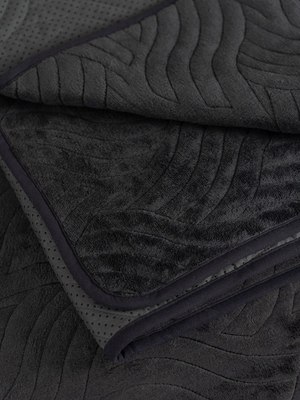 Комплект чехлов Vip Camilla Дивандек КУ-1 (Dark Grey) - 