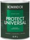 Эмаль Командор Protect Universal База A (0.9л, полуматовый) - 