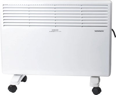 Конвектор Sonnen X-2000 / 453496 (белый) - 