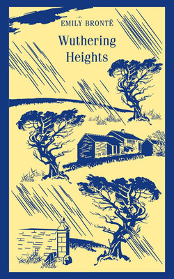 

Книга, Wuthering Heights мягкая обложка