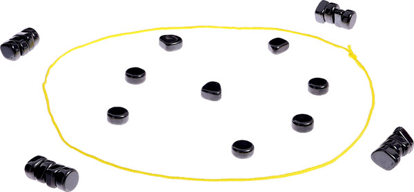 Изображение товара Настольная игра Лас Играс Kids. Магнитариум / 10269563