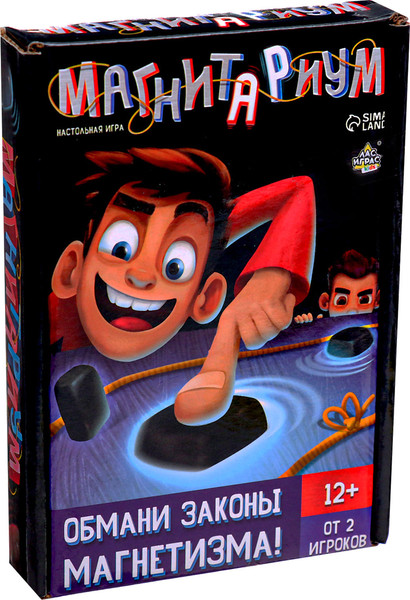 Изображение товара Настольная игра Лас Играс Kids. Магнитариум / 10269563