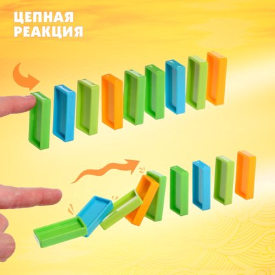 Настольная игра Sima-Land Балансирующие фигурки HD8892 / 10102908