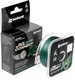 Леска плетеная Nisus Jig Connect X4 PE Dark Green 4.5 0.35mm / T-N-JC-X4-0.35-150-DG (150м) - 