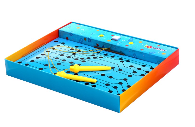 Развивающая игра Zabiaka IQ Электровикторина. Считаю и читаю / 10243169 — фото 3