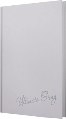 

Ежедневник, Ultimate Gray / ЕЖБ25512812