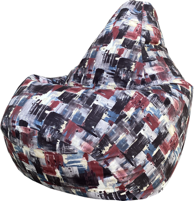 

Бескаркасное кресло, Груша Макси XXL Г2.5-204