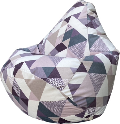 

Бескаркасное кресло, Груша Макси Г2.5-211