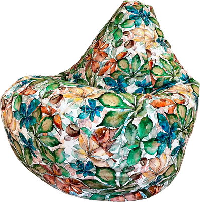 

Бескаркасное кресло, Груша Макси XXL Г2.5-229