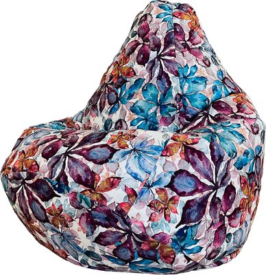 

Бескаркасное кресло, Груша Макси XXL Г2.5-230