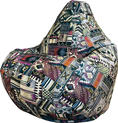 

Бескаркасное кресло, Груша Макси XXL Г2.5-234
