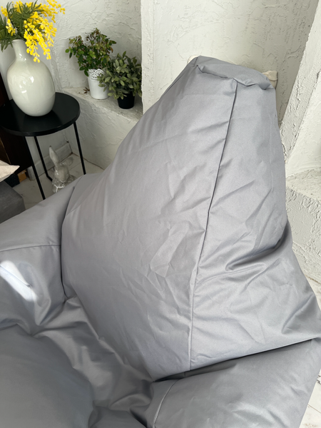 Купить Бескаркасное кресло Flagman Груша Мега XXXL Street Г3.12-12 в Бобруйске