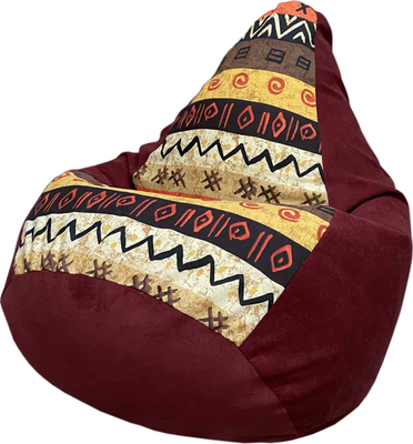 

Бескаркасное кресло, Груша Мега XXXL Г3.4-138