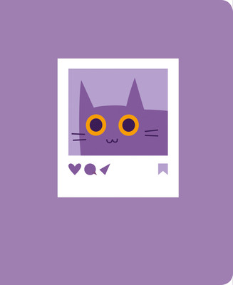 Тетрадь Listoff Total Lilac. Сute / ТКФ488782 - 