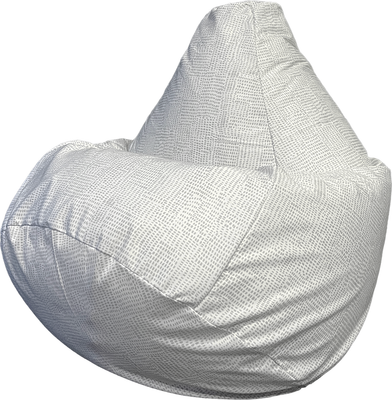 

Бескаркасное кресло, Груша Мега XXXL Г3.7-52