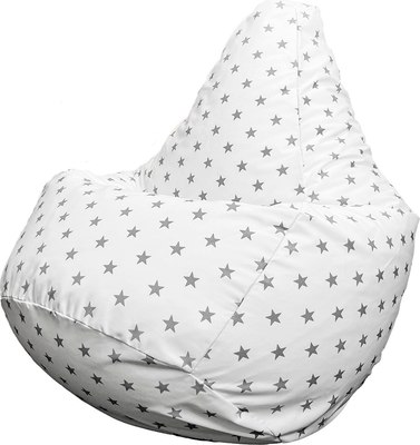 

Бескаркасное кресло, Груша Мега XXXL Г3.7-56