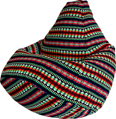 

Бескаркасное кресло, Груша Мега XXXL Г3.8-12