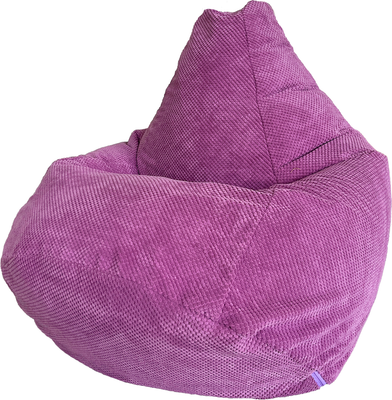 

Бескаркасное кресло, Груша Мега XXXL Г3.5-208