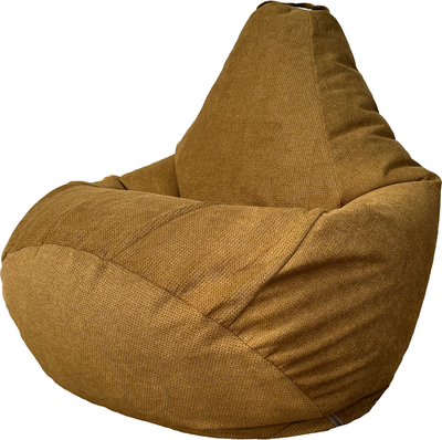 

Бескаркасное кресло, Груша Мега XXXL Г3.5-247