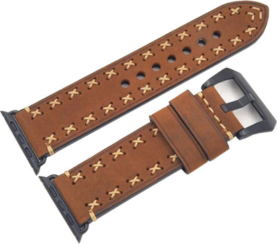 

Ремешок для умных часов, Leather Cross для Apple Watch