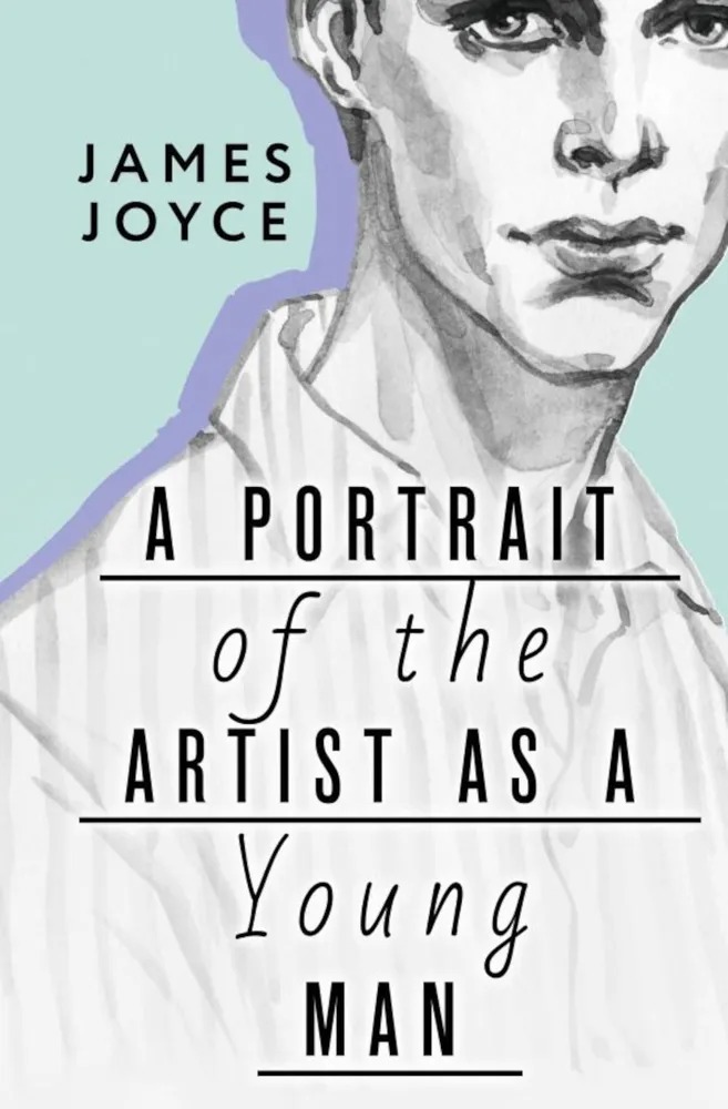 Художественная книга АСТ A Portrait of the Artist as a Young Man твердая обложка (Joyce James)