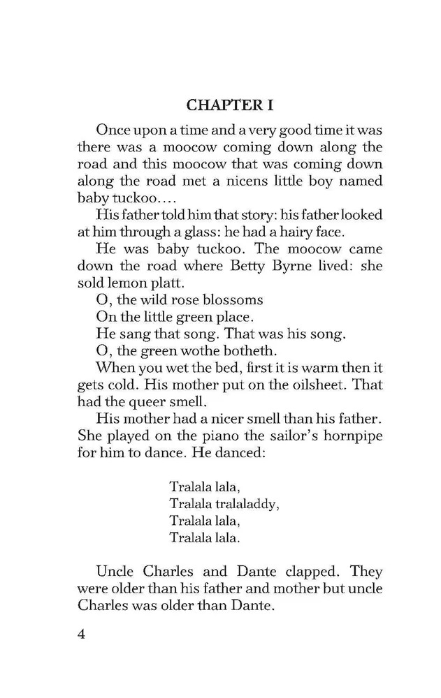 Художественная книга АСТ A Portrait of the Artist as a Young Man твердая обложка (Joyce James) — фото 2
