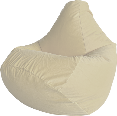 

Бескаркасное кресло, Груша Мега XXXL Г3.5-258