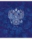 Тетрадь Listoff Государственная символика / ТЛ488652 - 