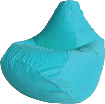 Бескаркасное кресло Flagman Груша Мега XXXL Г3.5-299 (Velutto 44) -
