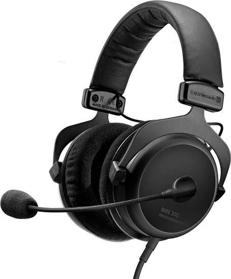 Наушники Beyerdynamic MMX 300 Pro