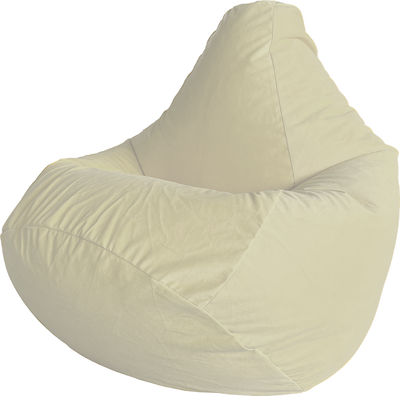 Бескаркасное кресло Flagman Груша Мега XXXL Г3.5-314 (Naomi 02) -