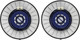 Динамик для наушников Beyerdynamic Для DT 1990 PRO 916825 / APC16147 (2шт) - 