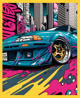 Тетрадь Listoff Скорость и драйв / ТК2Л488692 - 